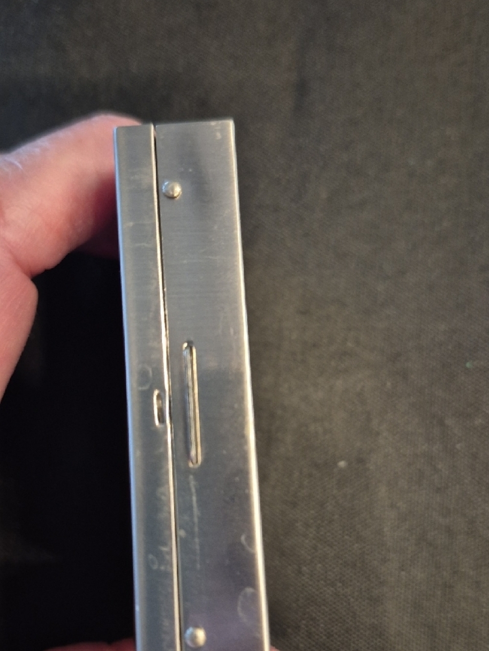 Bad Girl Art Collection Silver Pill Box From Lucky Street Pop Art - Picture 4 of 6